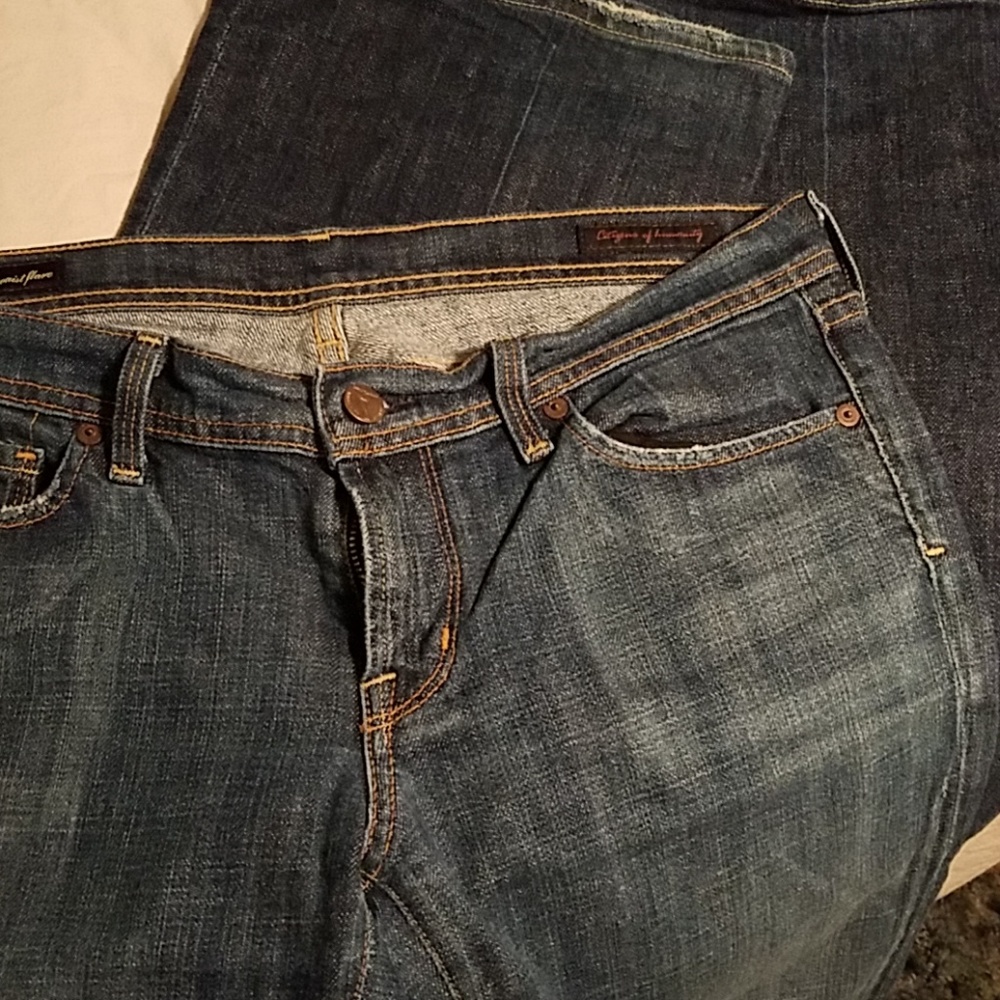 Citizens of Humanity Ingrid #002 Jeans